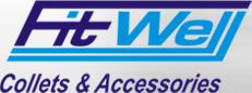 Fitwell Collets, Industrial Collets, Traub Automate Machine Collets, Drill Collets, Turning Collets,CNC Machine Collets,Diamond Collets,Dead Length Type Collets